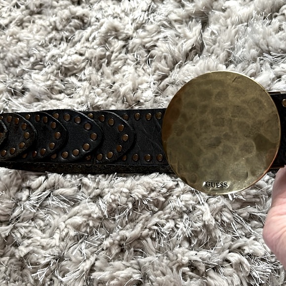 GUESS VINTAGE BELT - Picture 7 of 11